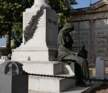 img - "Quella donna sono io". Storia di statue, tragedie e anonimati