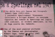 img -  Foto del '43: paternità contesa sulla statale 120...