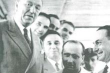 img - Italo Pietra, abile partigiano e giornalista
