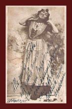 img - Juanita Caracciolo, soprano con sentimento