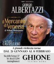 img - Giorgio Albertazzi, una vita per il palco