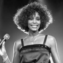 img - Whitney Houston, "The Voice"