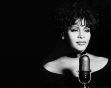 img - Whitney Houston, "The Voice"