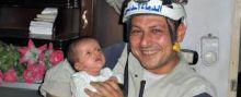 img - Khaled Omar, eroe di Aleppo