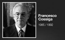 img - Francesco Cossiga, il presidente