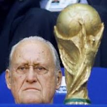 img - João de Havelange, padrone della FIFA