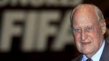 img - João de Havelange, padrone della FIFA