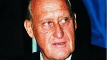 img - João de Havelange, padrone della FIFA