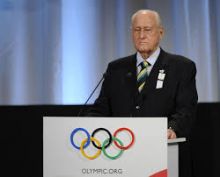 img - João de Havelange, padrone della FIFA