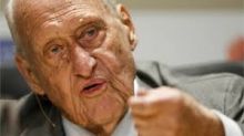 img - João de Havelange, padrone della FIFA