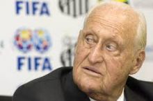 img - João de Havelange, padrone della FIFA