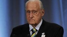 img - João de Havelange, padrone della FIFA