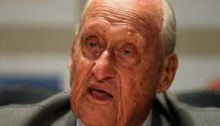 img - João de Havelange, padrone della FIFA