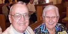 img - Jeannette e Alexander, 75 anni d'amore