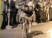 img - Giacomo Fornoni, ciclista dorato