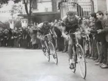 img - Giacomo Fornoni, ciclista dorato