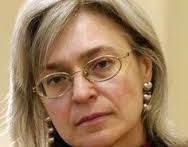 img - Anna Stefanova Mazepa Politkovskaja, la "pazza" di Mosca