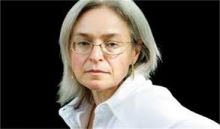 img - Anna Stefanova Mazepa Politkovskaja, la "pazza" di Mosca