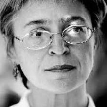 img - Anna Stefanova Mazepa Politkovskaja, la "pazza" di Mosca