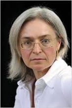 img - Anna Stefanova Mazepa Politkovskaja, la "pazza" di Mosca