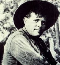 img - Jack London, scrittore avventuroso