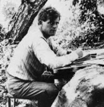 img - Jack London, scrittore avventuroso