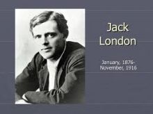 img - Jack London, scrittore avventuroso