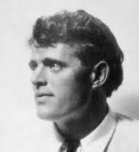 img - Jack London, scrittore avventuroso