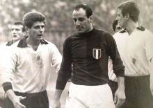 img - Ezio Pascutti, ala leggendaria