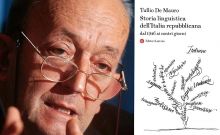 img - Tullio De Mauro, linguista eccelso