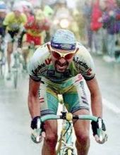 img - Marco Pantani, aquila del ciclismo