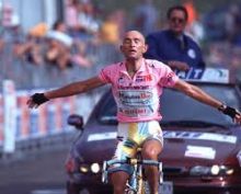 img - Marco Pantani, aquila del ciclismo