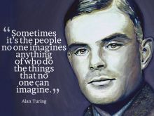 img - Alan Turing, l'uomo che vinse la guerra con la matematica