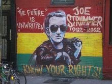 img - Un giorno ho comprato l'UNIONE, in ricordo di Joe Strummer