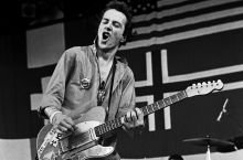 img - Un giorno ho comprato l'UNIONE, in ricordo di Joe Strummer