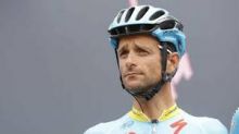 img - Michele Scarponi, capitano del Giro d'Italia