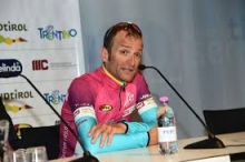 img - Michele Scarponi, capitano del Giro d'Italia