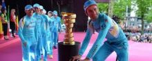 img - Michele Scarponi, capitano del Giro d'Italia