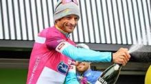 img - Michele Scarponi, capitano del Giro d'Italia