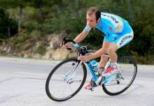 img - Michele Scarponi, capitano del Giro d'Italia