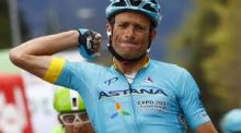 img - Michele Scarponi, capitano del Giro d'Italia