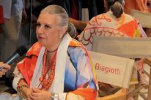 img - Addio a Laura Biagiotti, regina del cachemire