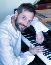 img - Andrea Benelli: pianista sublime