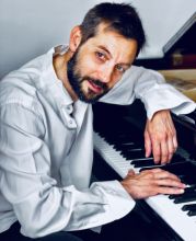 img - Andrea Benelli: pianista sublime