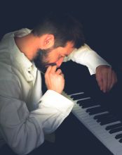 img - Andrea Benelli: pianista sublime