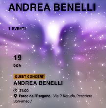 img - Andrea Benelli: pianista sublime