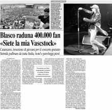 img - 15 anni fa il più grande concerto della storia italiana