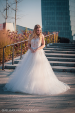 img - All Seasons Model Group e MisSposi Italia Academy creano modelle