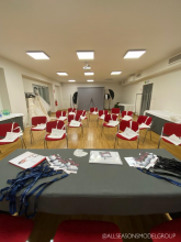 img - All Seasons Model Group e MisSposi Italia Academy creano modelle