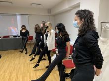 img - All Seasons Model Group e MisSposi Italia Academy creano modelle